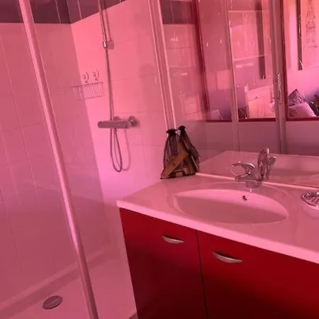 Apartament Camelia Village Naturiste Heliopolis O - 30m De La Agde