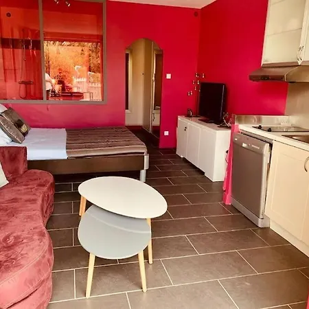 Apartmán Camelia Village Naturiste Heliopolis O - 30m De La *