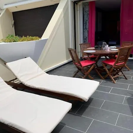 Camelia Village Naturiste Heliopolis O - 30m De La Apartament Agde