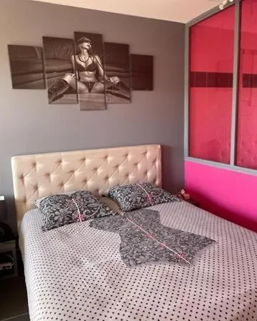 Camelia Village Naturiste Heliopolis O - 30m De La Apartament